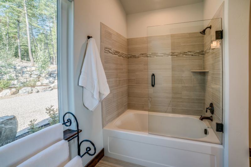Shower and Tub Renovation