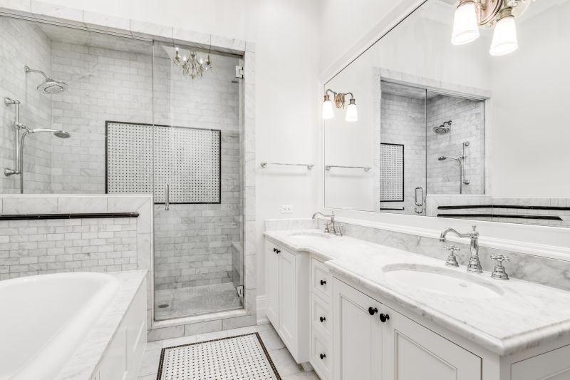 Best Shower Remodeling Contractors in Granbury, TX