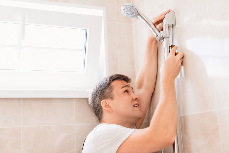 Shower Plumbing Components