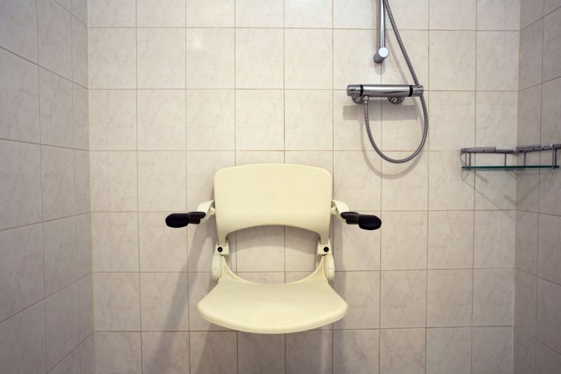 Compact Shower Bench